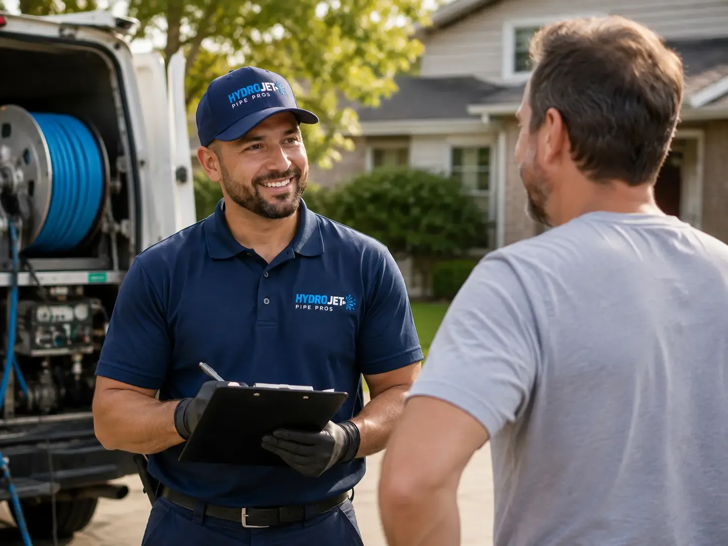 Hydro Jet Pipe Descaling Sicklerville, NJ FAQs